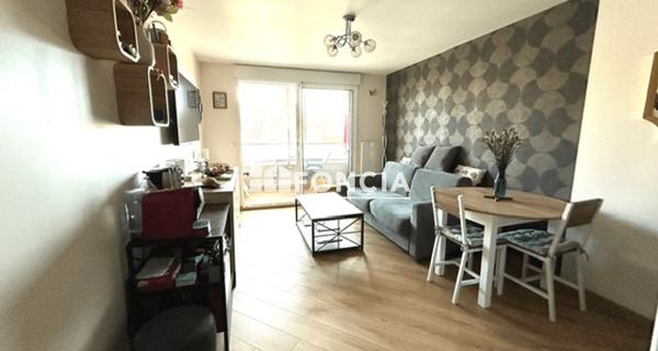 À vendre Appartement 2 pièces 38.14 m² - Courseulles-sur-mer 14470