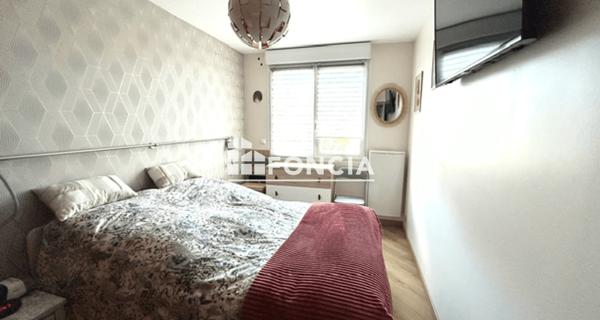 À vendre Appartement 2 pièces 38.14 m² - Courseulles-sur-mer 14470