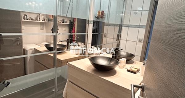 À vendre Appartement 2 pièces 38.14 m² - Courseulles-sur-mer 14470