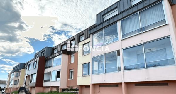 À vendre Appartement 2 pièces 38.14 m² - Courseulles-sur-mer 14470