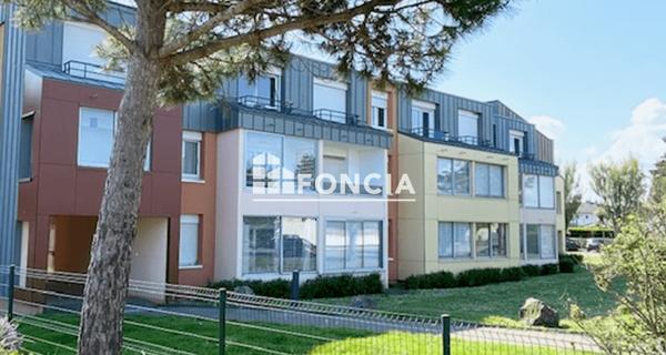 À vendre Appartement 2 pièces 38.14 m² - Courseulles-sur-mer 14470