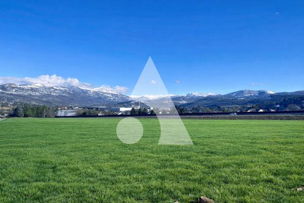 Terrain 544 m2