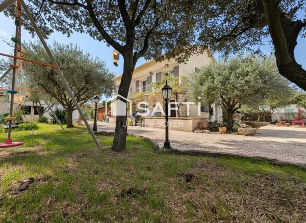 MAISON DE 124 M², 4 CHAMBRES