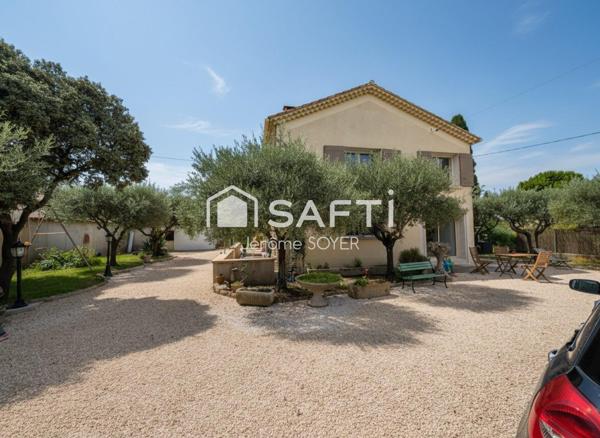 MAISON DE 124 M², 4 CHAMBRES