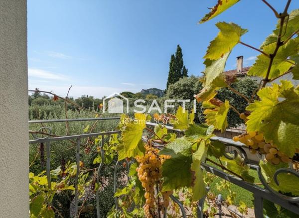 MAISON DE 124 M², 4 CHAMBRES