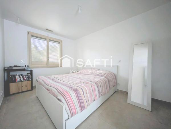 MAISON DE 124 M², 4 CHAMBRES