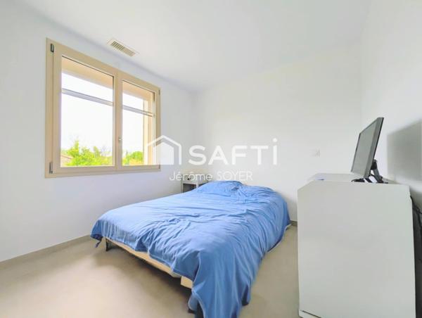 MAISON DE 124 M², 4 CHAMBRES