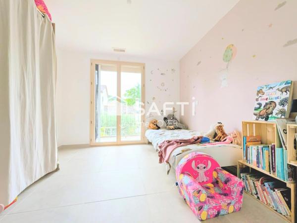 MAISON DE 124 M², 4 CHAMBRES