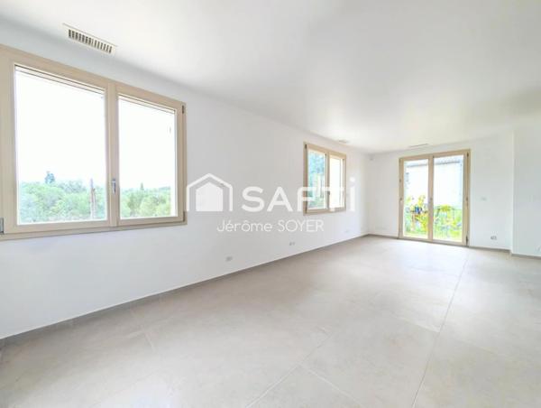 MAISON DE 124 M², 4 CHAMBRES
