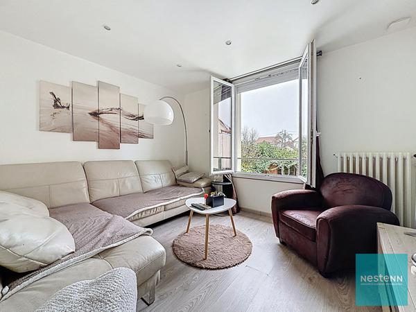 Proche toutes commodités - Maison de 3 pièces avec jardin à Montereau Fault Yonne