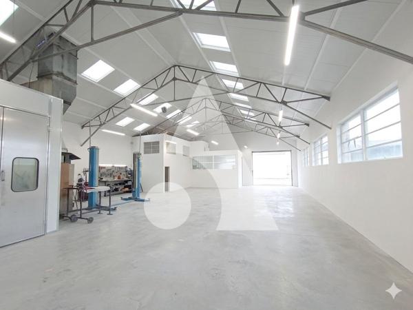 Fonds de commerce 8 pièces 350 m2