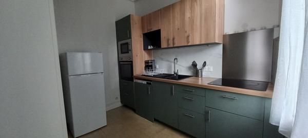 APPARTEMENT ROUEN CENTRE VILLE