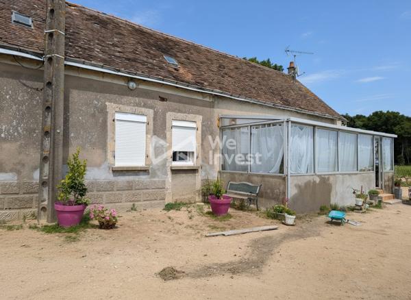 Maison de campagne Arthezé