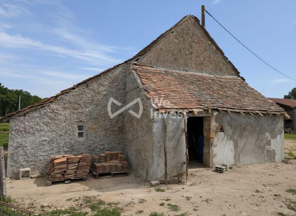 Maison de campagne Arthezé