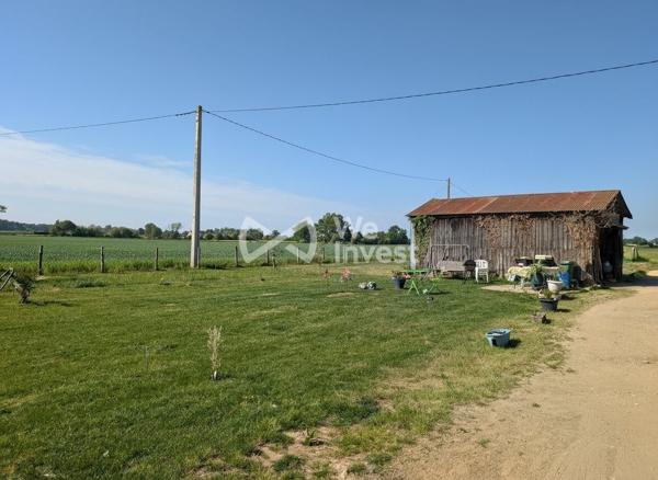 Maison de campagne Arthezé