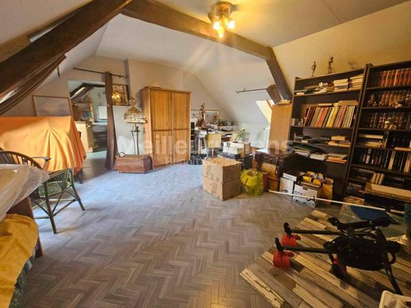 Maison 125 m2 Jardin Garage 3 chambres ( possibilité 5 )