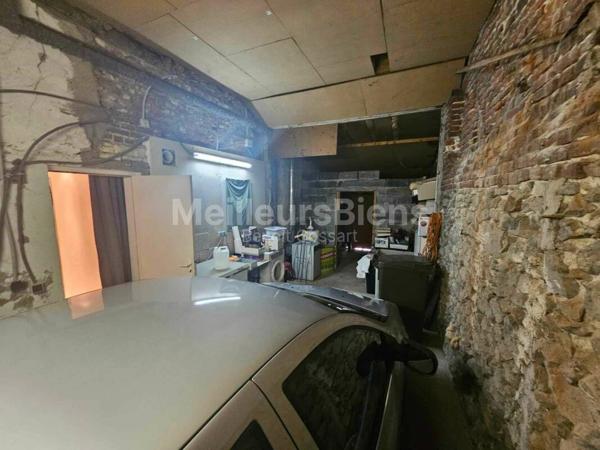 Maison 125 m2 Jardin Garage 3 chambres ( possibilité 5 )