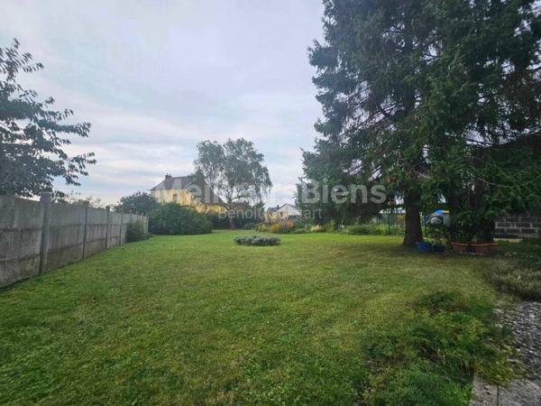 Maison 125 m2 Jardin Garage 3 chambres ( possibilité 5 )