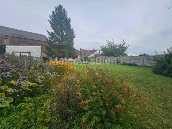 Maison 125 m2 Jardin Garage 3 chambres ( possibilité 5 )