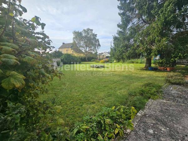 Maison 125 m2 Jardin Garage 3 chambres ( possibilité 5 )