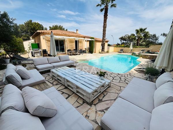 Maison Martigues 4 pièce(s) 180 m2