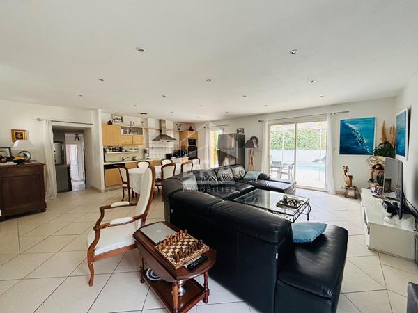 Maison Martigues 4 pièce(s) 180 m2