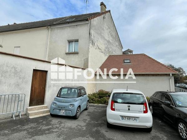 À vendre Maison 5 pièces 70 m² - Gonesse 95500
