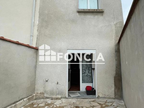 À vendre Maison 5 pièces 70 m² - Gonesse 95500