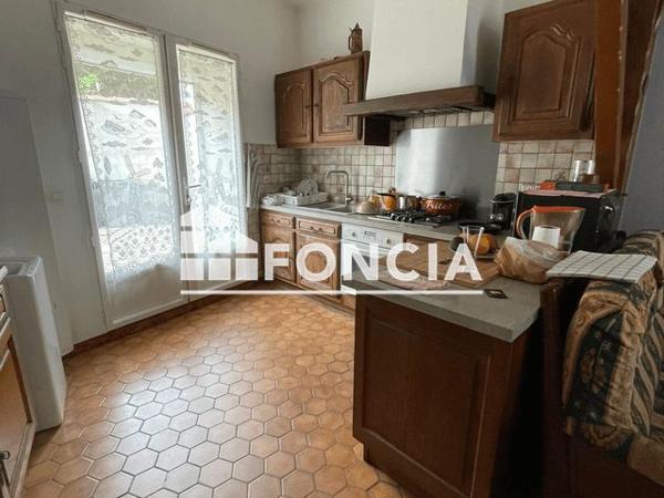 À vendre Maison 5 pièces 70 m² - Gonesse 95500