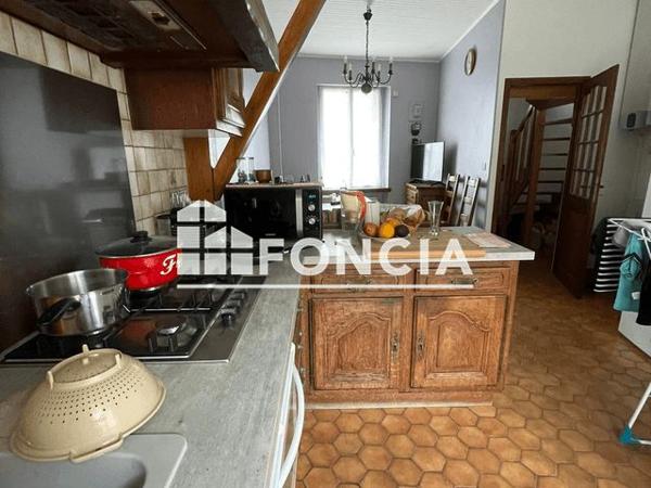 À vendre Maison 5 pièces 70 m² - Gonesse 95500