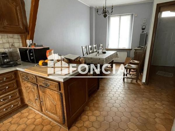 À vendre Maison 5 pièces 70 m² - Gonesse 95500