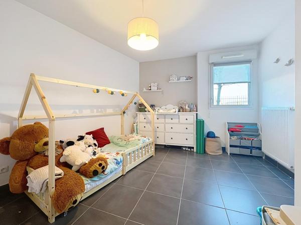 Superbe T3 de 60 m2 – Terrasse 17 m² sans vis-à-vis