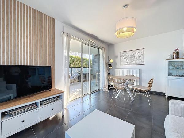 Superbe T3 de 60 m2 – Terrasse 17 m² sans vis-à-vis