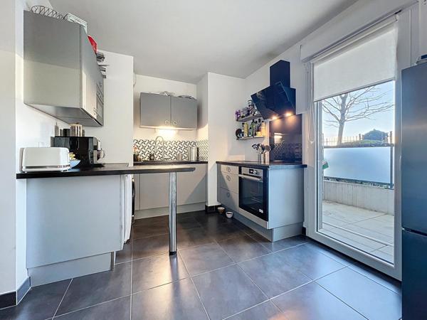 Superbe T3 de 60 m2 – Terrasse 17 m² sans vis-à-vis