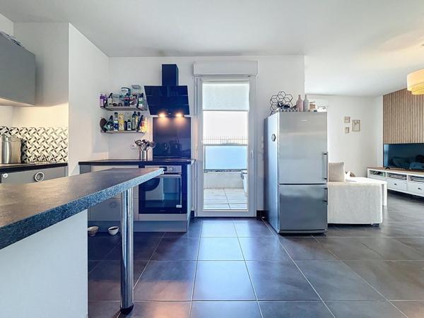 Superbe T3 de 60 m2 – Terrasse 17 m² sans vis-à-vis