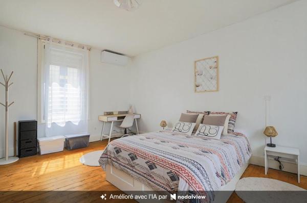 ANICHE - MAISON DE MAÎTRE DE 240 M² AVEC PISCINE, SPA & SAUNA