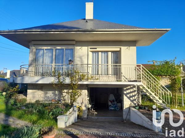 Maison à vendre 6 pièces 94 m² Vernantes