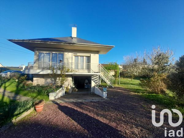 Maison à vendre 6 pièces 94 m² Vernantes