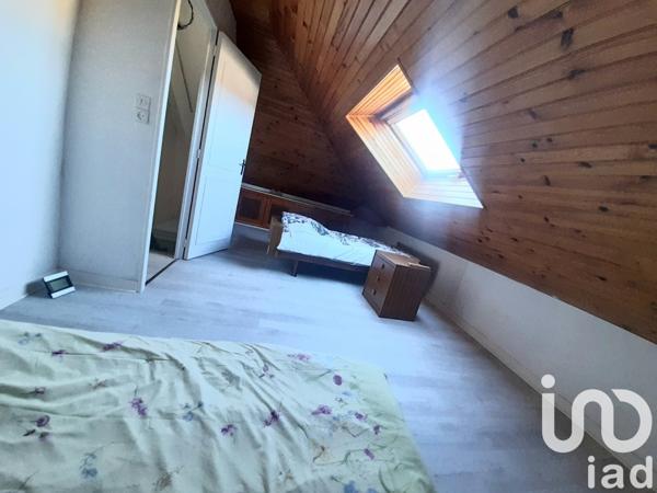 Maison à vendre 6 pièces 94 m² Vernantes