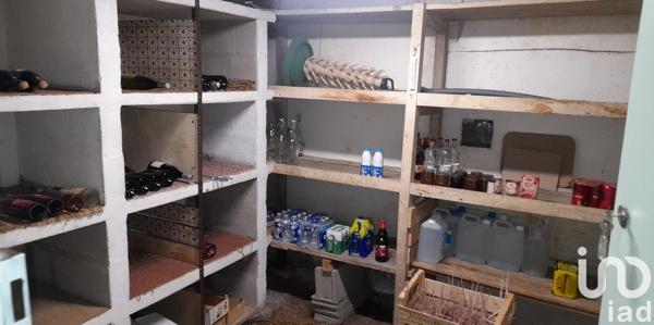 Maison à vendre 6 pièces 94 m² Vernantes