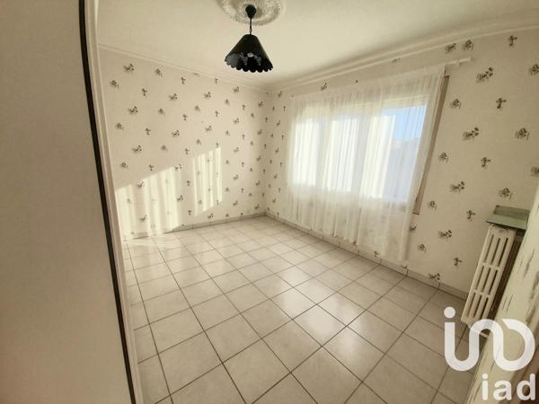 Maison à vendre 6 pièces 94 m² Vernantes