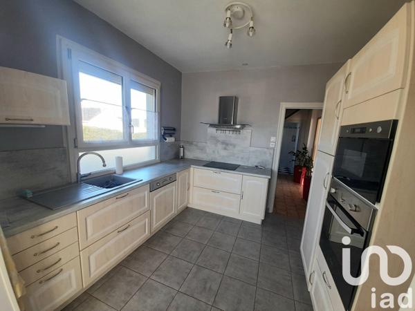 Maison à vendre 6 pièces 94 m² Vernantes