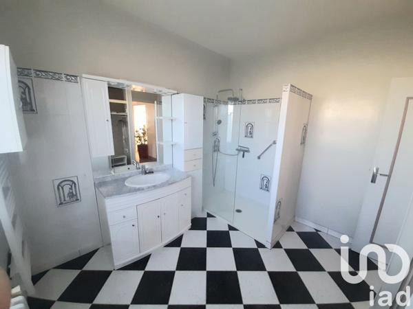 Maison à vendre 6 pièces 94 m² Vernantes