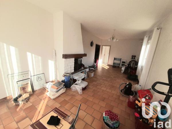 Maison à vendre 6 pièces 94 m² Vernantes