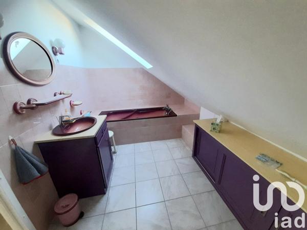 Maison à vendre 6 pièces 94 m² Vernantes