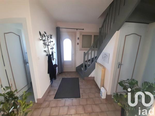 Maison à vendre 6 pièces 94 m² Vernantes