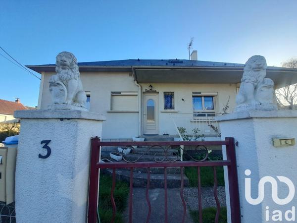 Maison à vendre 6 pièces 94 m² Vernantes