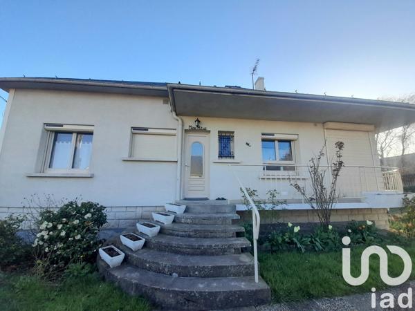 Maison à vendre 6 pièces 94 m² Vernantes