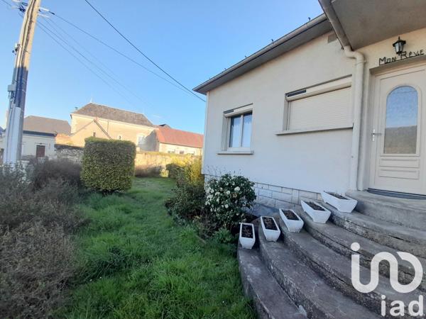 Maison à vendre 6 pièces 94 m² Vernantes