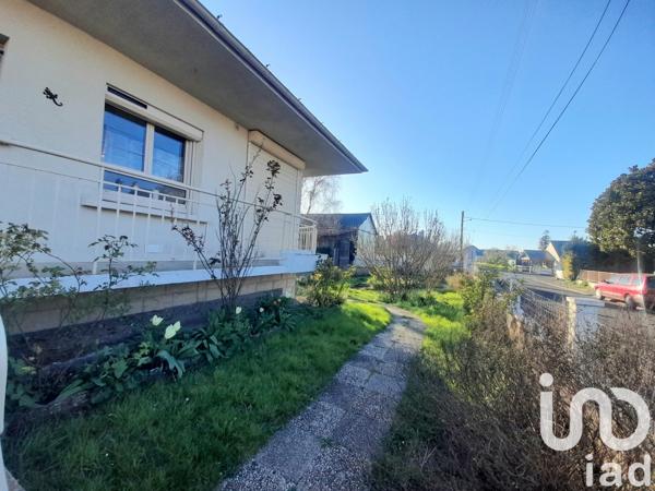 Maison à vendre 6 pièces 94 m² Vernantes